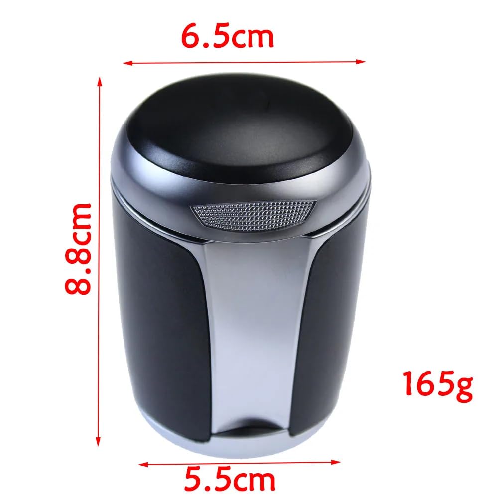 Amazon.co.jp: 灰皿 インサート ブラック/ベージュ/グレー パール A